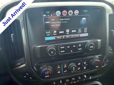 2019 Chevrolet Silverado 2500 HD LTZ