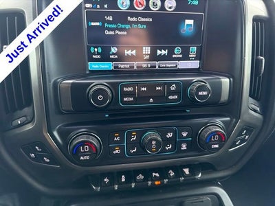 2019 Chevrolet Silverado 2500 HD LTZ