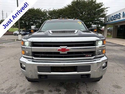 2019 Chevrolet Silverado 2500 HD LTZ