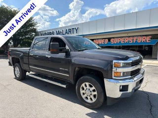 2015 Chevrolet Silverado 2500 HD LTZ