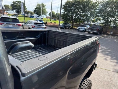 2017 Chevrolet Silverado 2500 HD LTZ