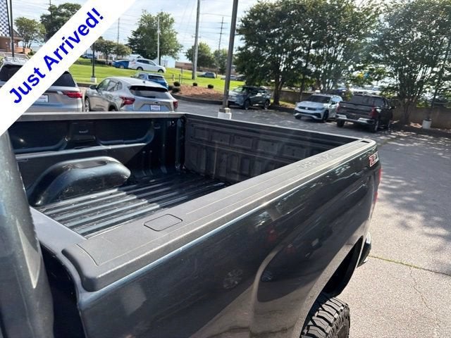 2017 Chevrolet Silverado 2500 HD LTZ