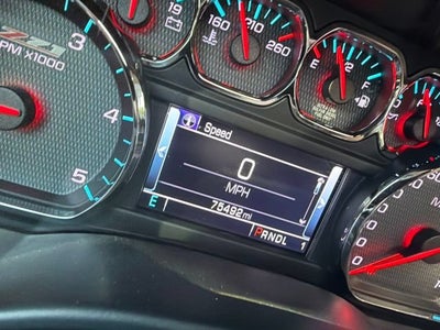 2017 Chevrolet Silverado 2500 HD LTZ