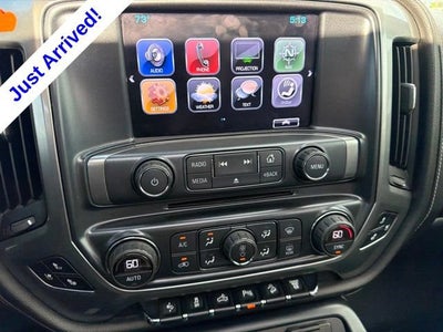 2017 Chevrolet Silverado 2500 HD LTZ