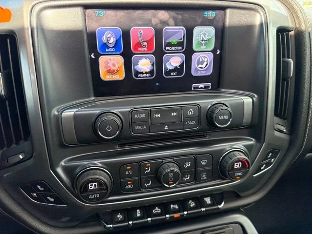 2017 Chevrolet Silverado 2500 HD LTZ