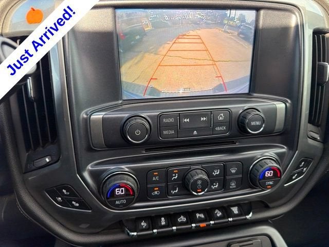 2017 Chevrolet Silverado 2500 HD LTZ