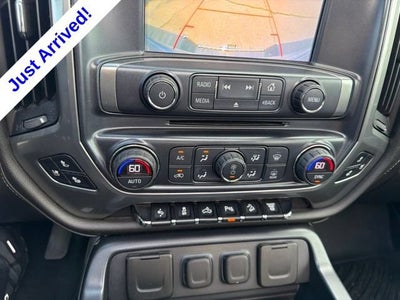 2017 Chevrolet Silverado 2500 HD LTZ