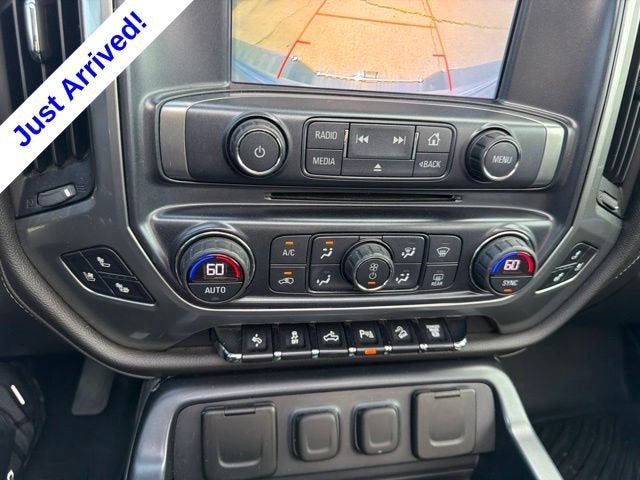 2017 Chevrolet Silverado 2500 HD LTZ