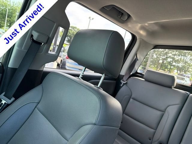 2017 Chevrolet Silverado 2500 HD LTZ