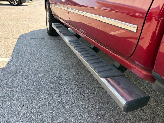 2018 Chevrolet Silverado 2500 HD LTZ