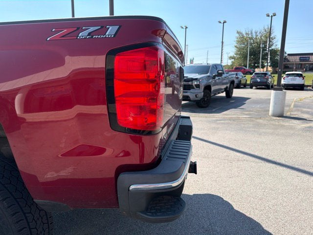 2018 Chevrolet Silverado 2500 HD LTZ