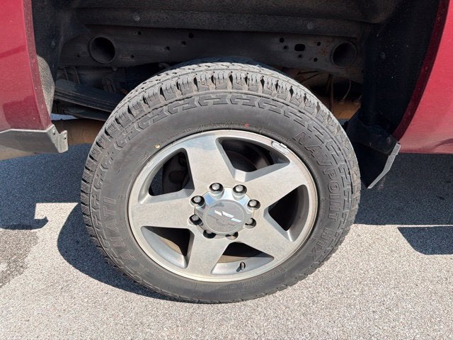 2018 Chevrolet Silverado 2500 HD LTZ