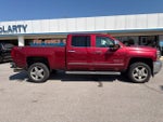 2018 Chevrolet Silverado 2500 HD LTZ