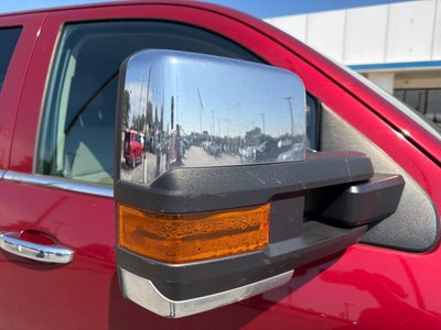 2018 Chevrolet Silverado 2500 HD LTZ