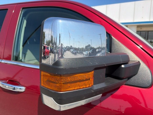 2018 Chevrolet Silverado 2500 HD LTZ