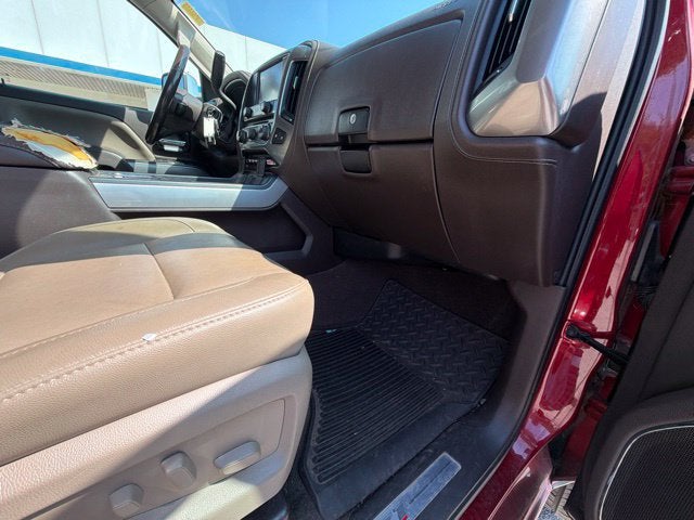 2018 Chevrolet Silverado 2500 HD LTZ