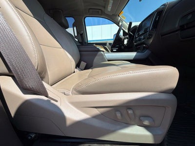 2018 Chevrolet Silverado 2500 HD LTZ