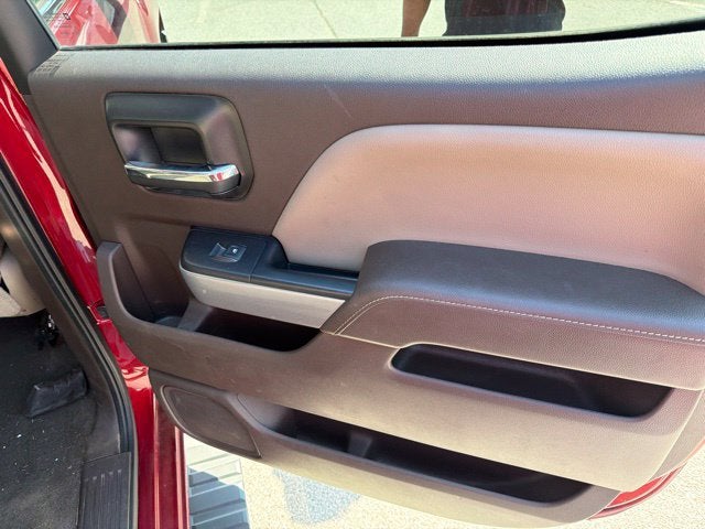 2018 Chevrolet Silverado 2500 HD LTZ