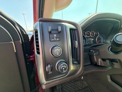 2018 Chevrolet Silverado 2500 HD LTZ