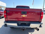 2018 Chevrolet Silverado 2500 HD LTZ