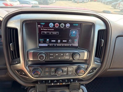 2018 Chevrolet Silverado 2500 HD LTZ