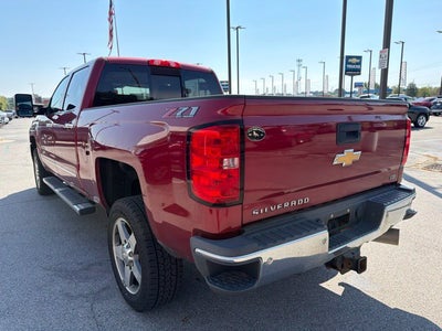 2018 Chevrolet Silverado 2500 HD LTZ