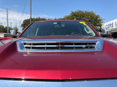 2018 Chevrolet Silverado 2500 HD LTZ
