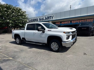 2023 Chevrolet Silverado 2500 HD LT