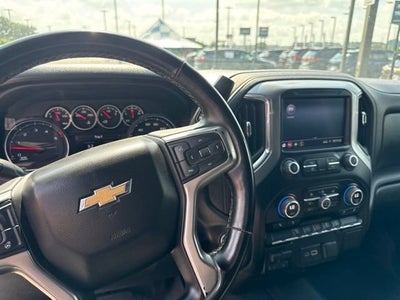 2023 Chevrolet Silverado 2500 HD LT