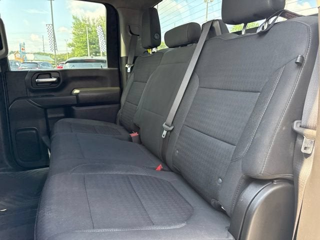 2023 Chevrolet Silverado 2500 HD LT