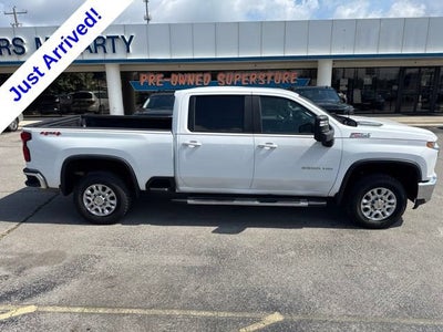 2023 Chevrolet Silverado 2500 HD LT