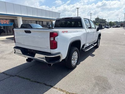2023 Chevrolet Silverado 2500 HD LT