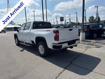 2023 Chevrolet Silverado 2500 HD LT