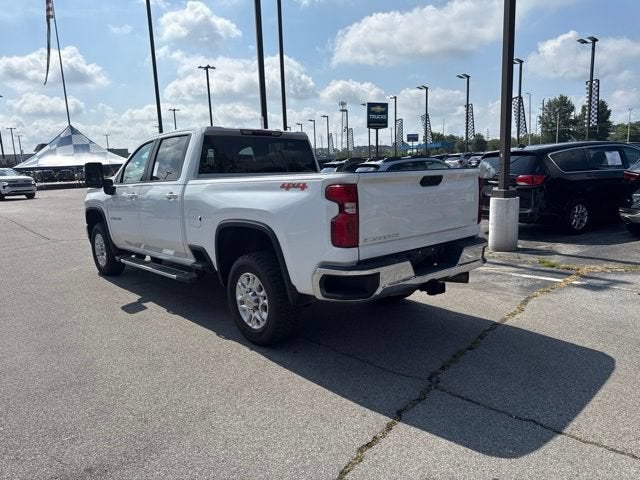 2023 Chevrolet Silverado 2500 HD LT