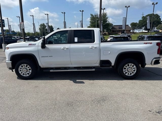 2023 Chevrolet Silverado 2500 HD LT