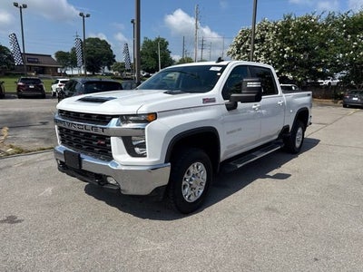 2023 Chevrolet Silverado 2500 HD LT