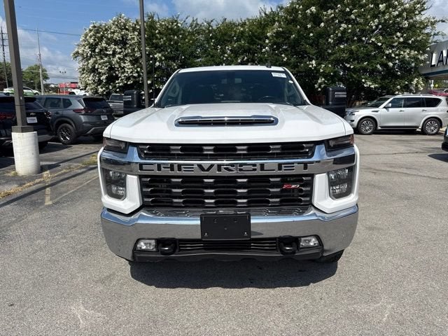 2023 Chevrolet Silverado 2500 HD LT