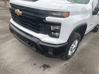 2026 Chevrolet Silverado 2500 HD WT