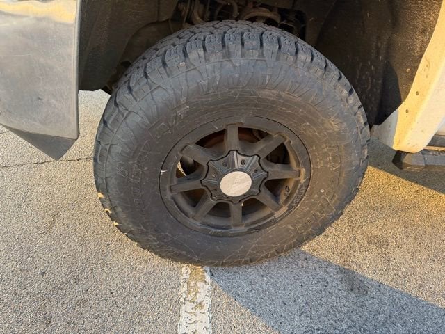 2018 Chevrolet Silverado 2500 HD Work Truck