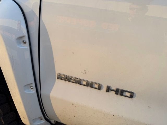 2018 Chevrolet Silverado 2500 HD Work Truck