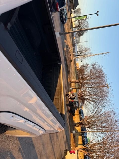 2018 Chevrolet Silverado 2500 HD Work Truck