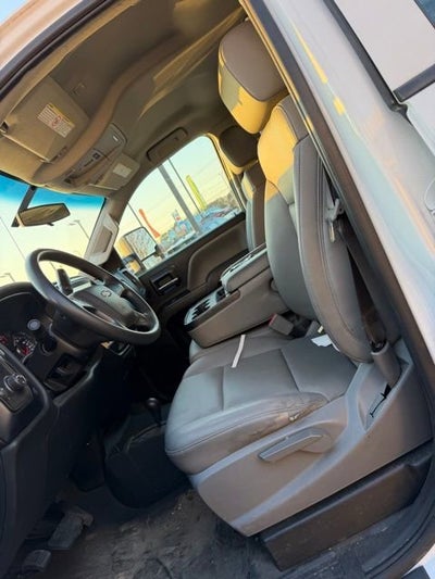 2018 Chevrolet Silverado 2500 HD Work Truck