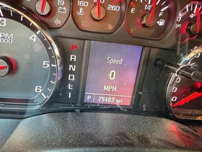 2018 Chevrolet Silverado 2500 HD Work Truck