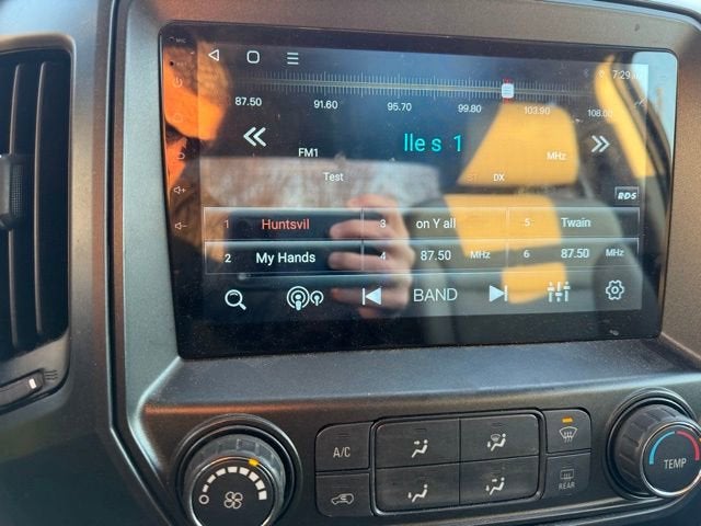 2018 Chevrolet Silverado 2500 HD Work Truck