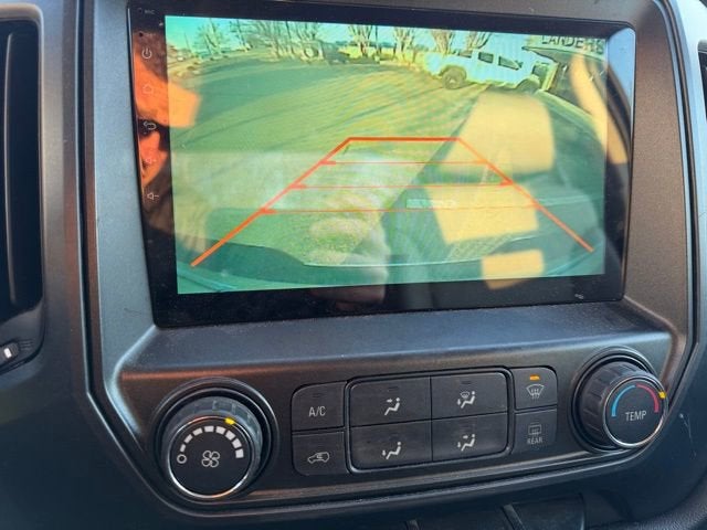 2018 Chevrolet Silverado 2500 HD Work Truck