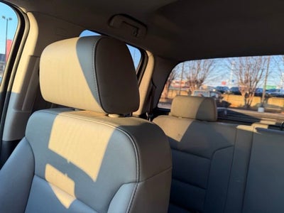 2018 Chevrolet Silverado 2500 HD Work Truck