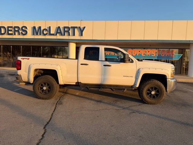 2018 Chevrolet Silverado 2500 HD Work Truck