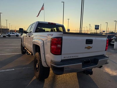 2018 Chevrolet Silverado 2500 HD Work Truck