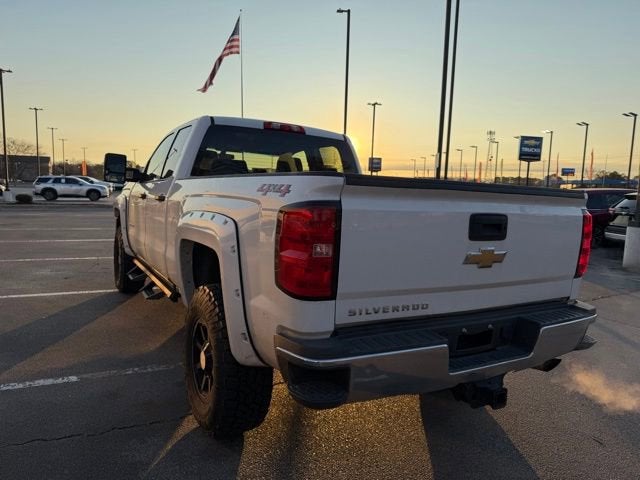 2018 Chevrolet Silverado 2500 HD Work Truck