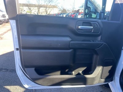 2026 Chevrolet Silverado 3500 HD WT DRW